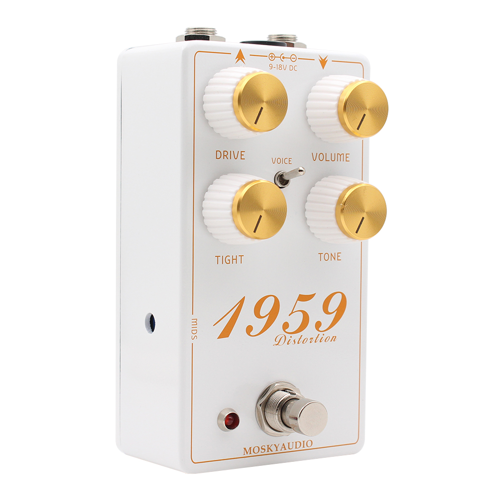1959 DISTORTION